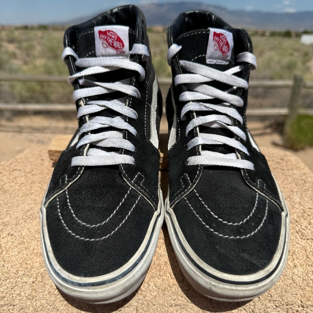 🎉Unisex Vans Sk8-Hi.